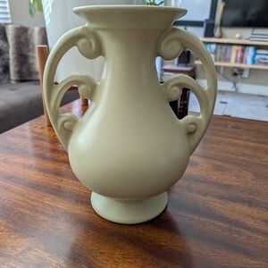 Rare Haeger Pottery Vase